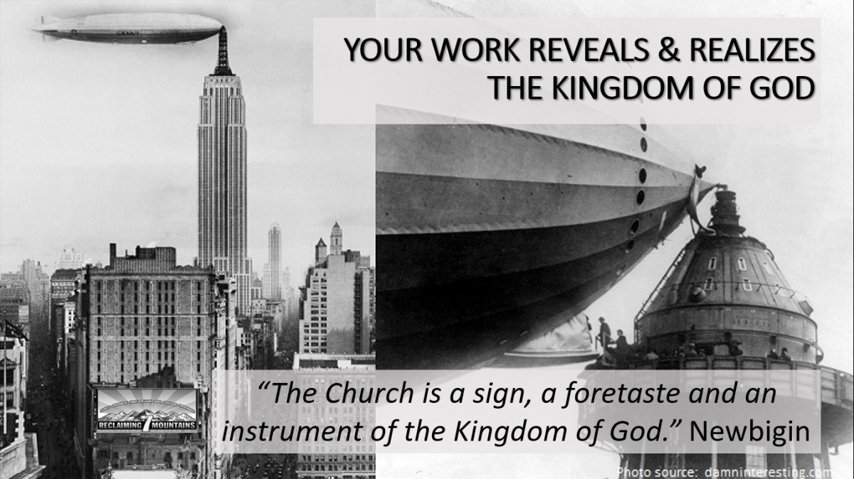 Work and Gods Kingdom4