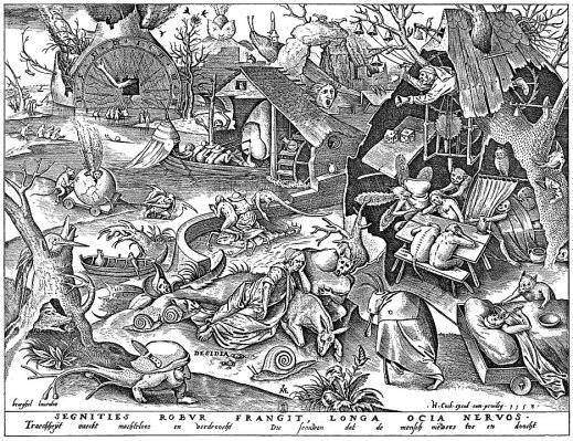 Brueghel-Disidia